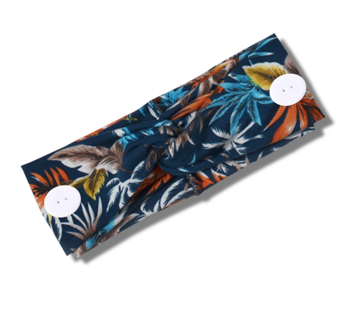 Headband w/Button image 0