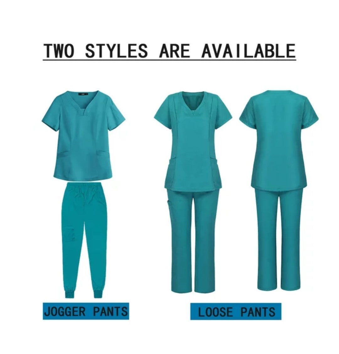 Niaa Scrub Set image 2
