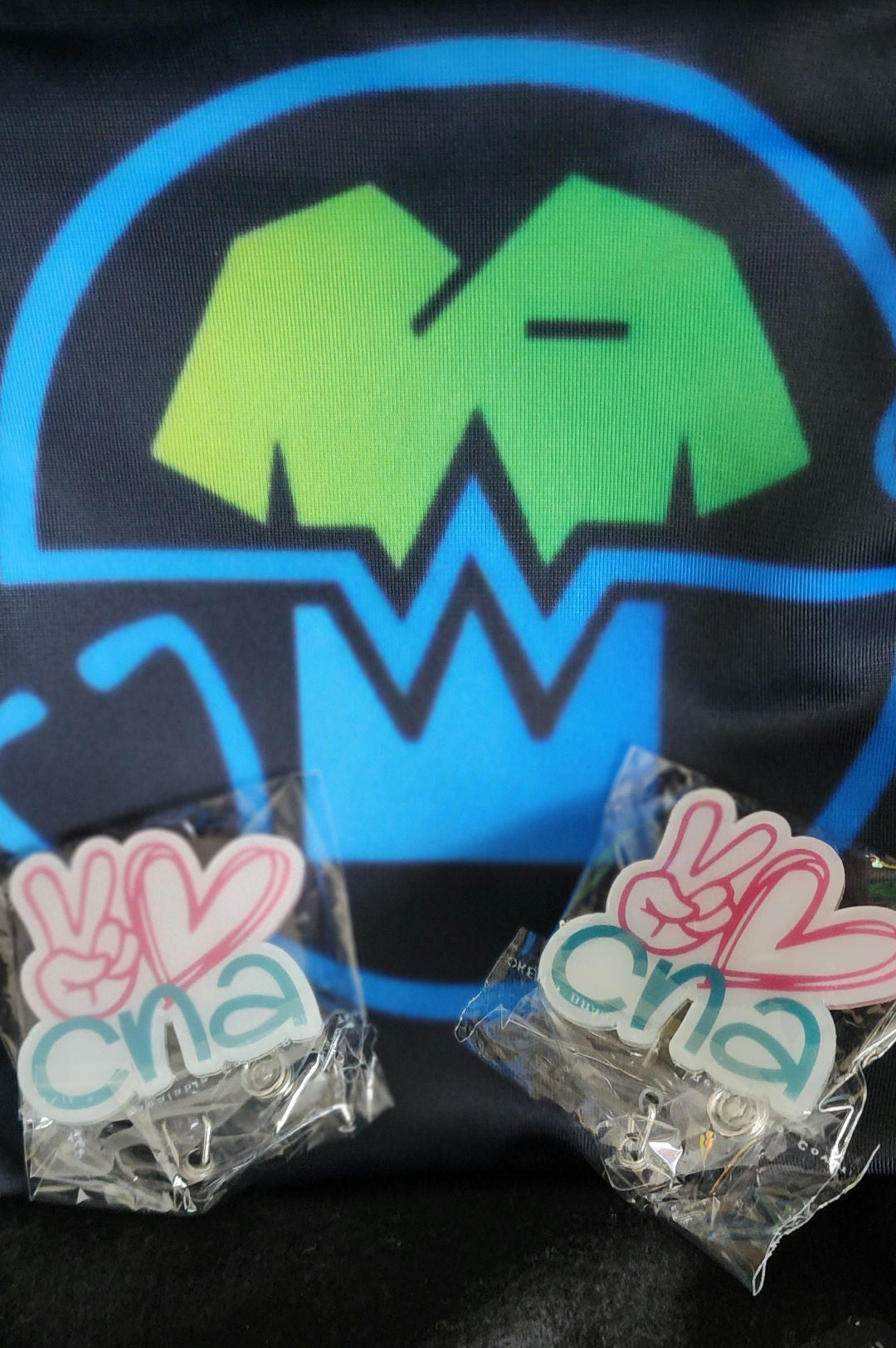CNA Badge Reel image 2