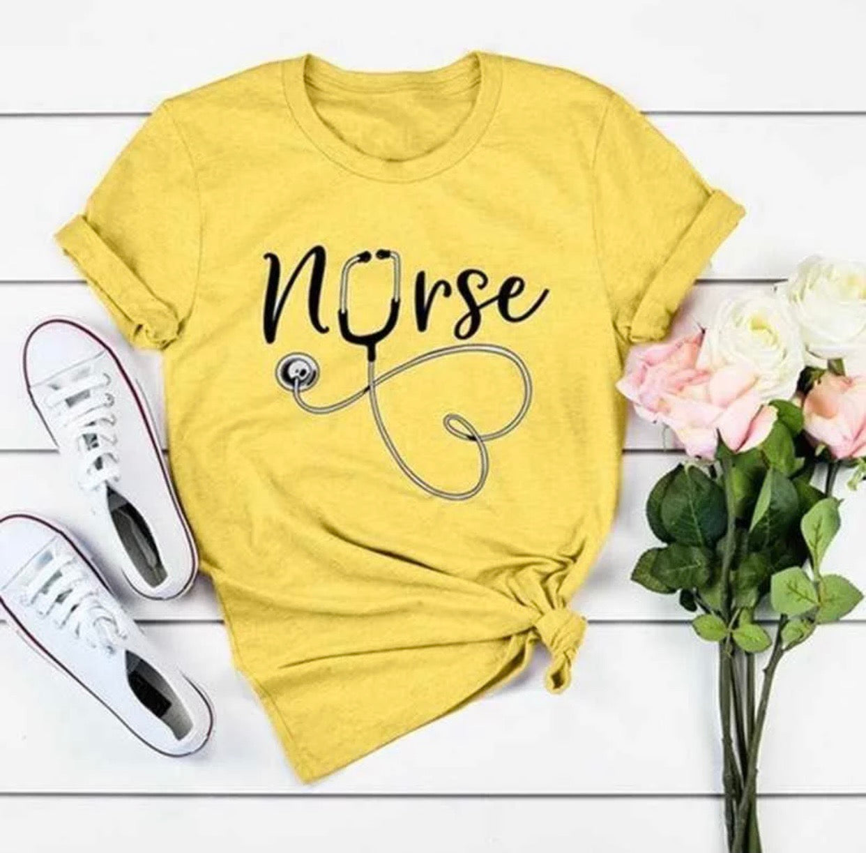 Nurse Tee image 0