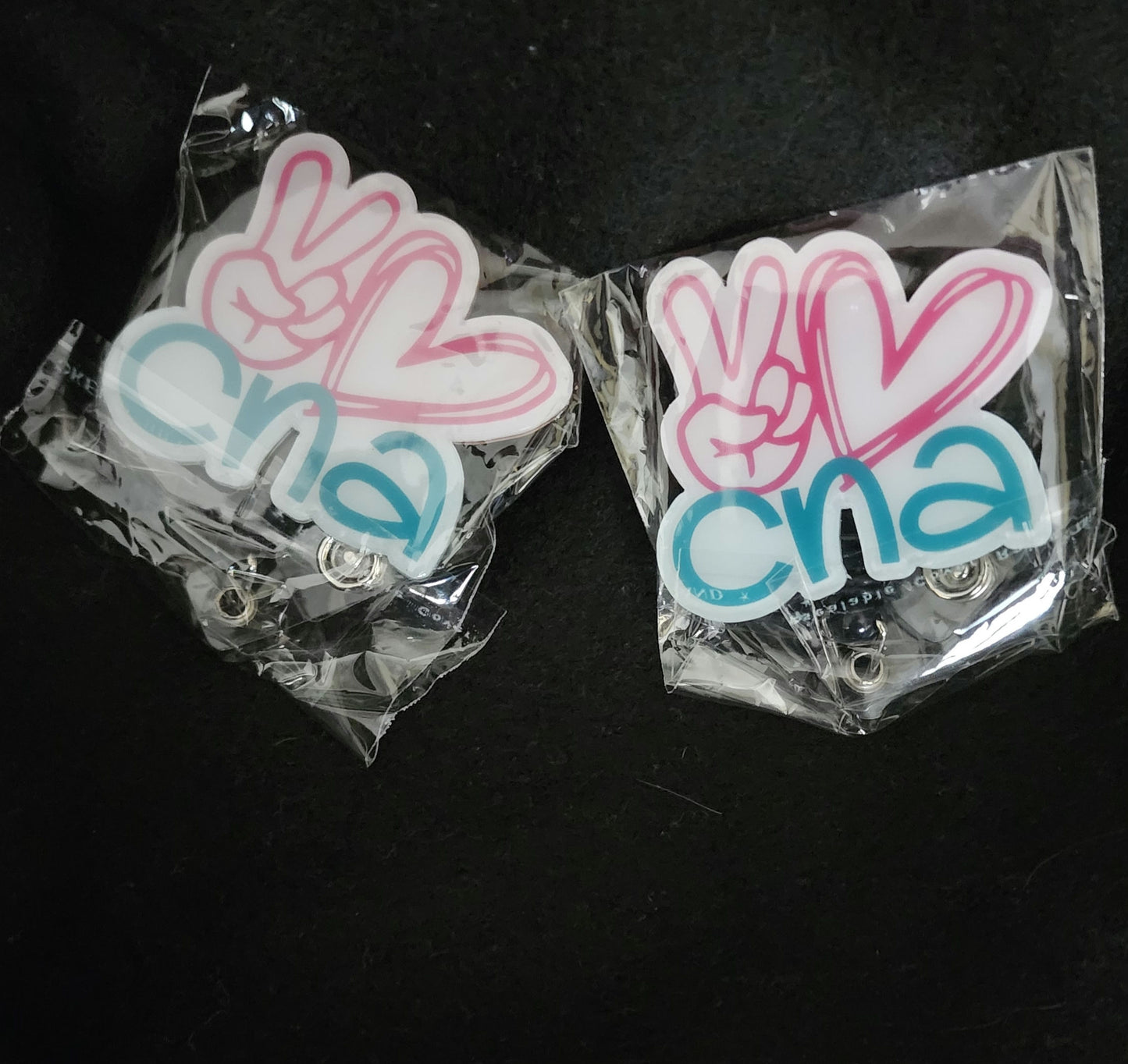 CNA Badge Reel image 1