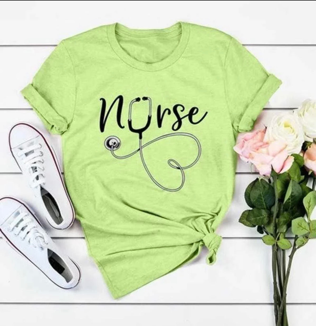 Nurse Tee image 1