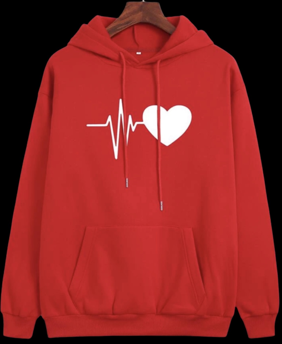 Heart Hoodie image 1