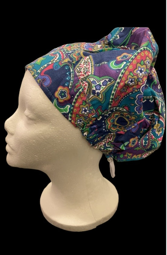Scrub Head Cap image 2