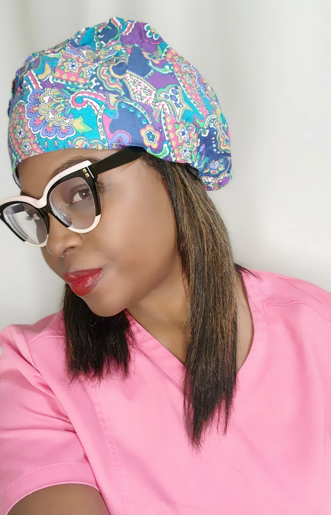 Scrub Head Cap image 1