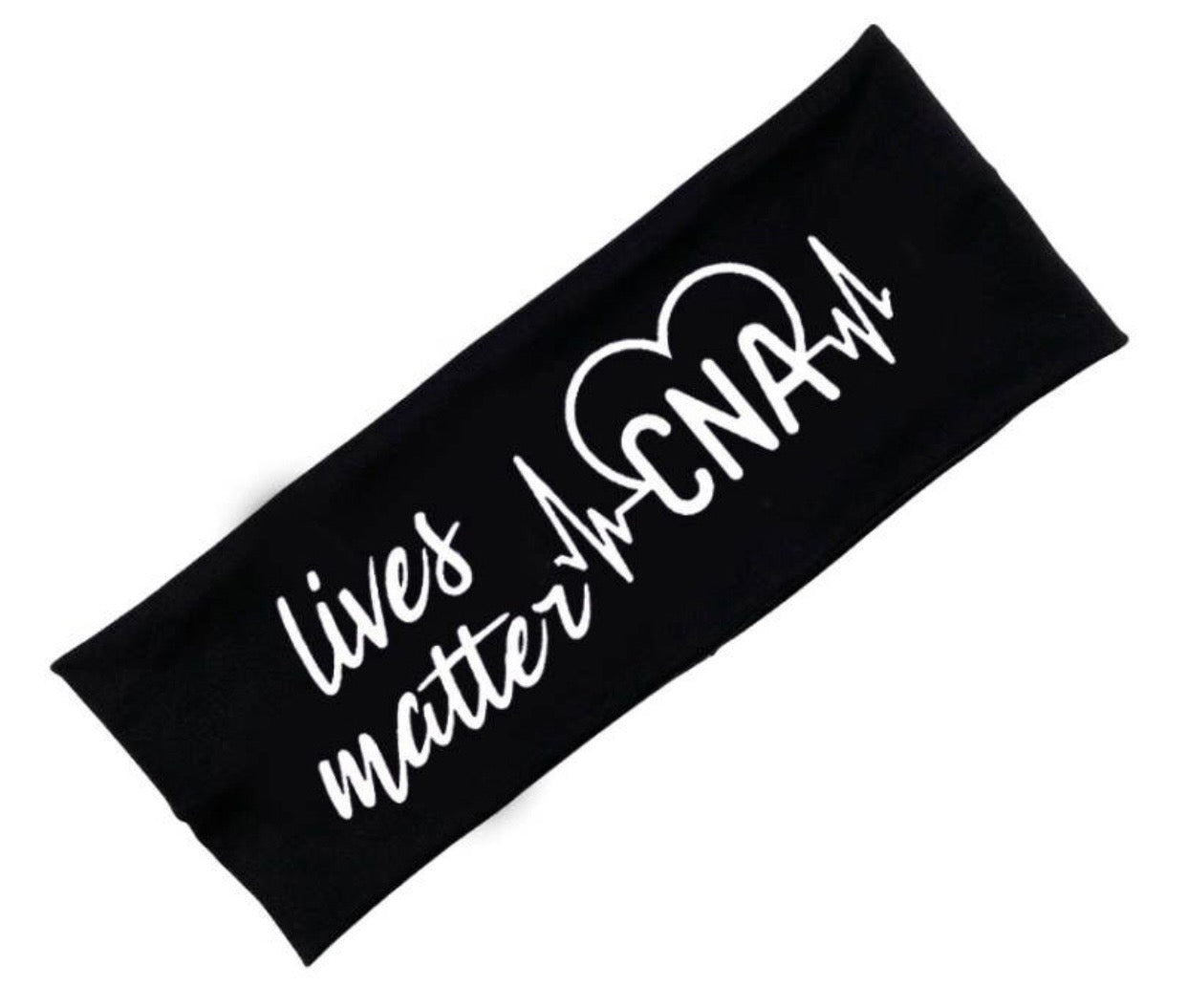 Headband w/ Button image 0