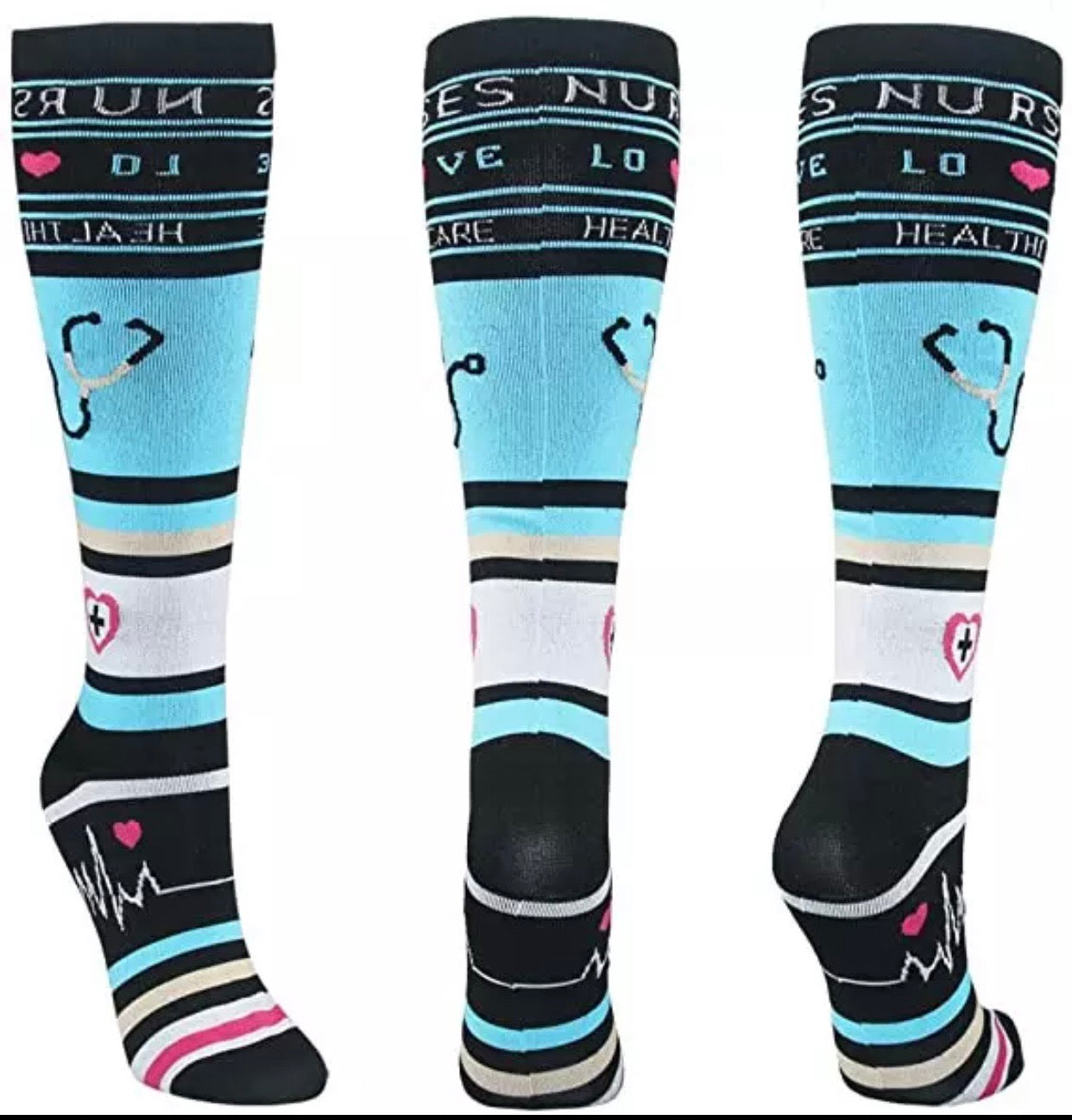 Knee High Medical Socking image 0