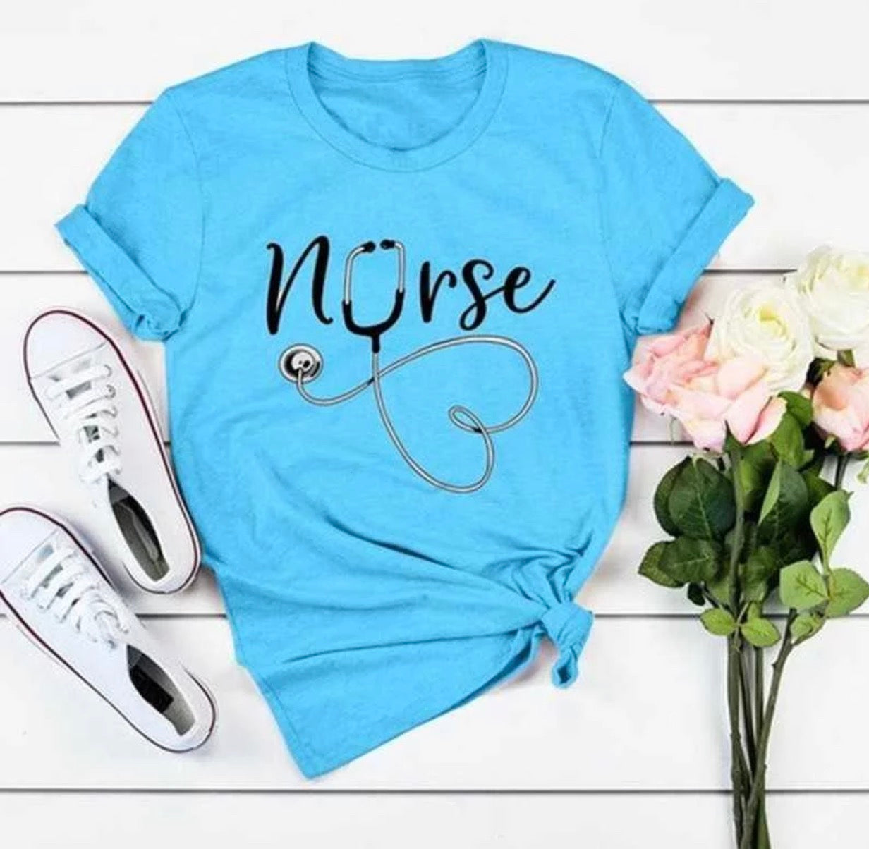Nurse Tee image 2