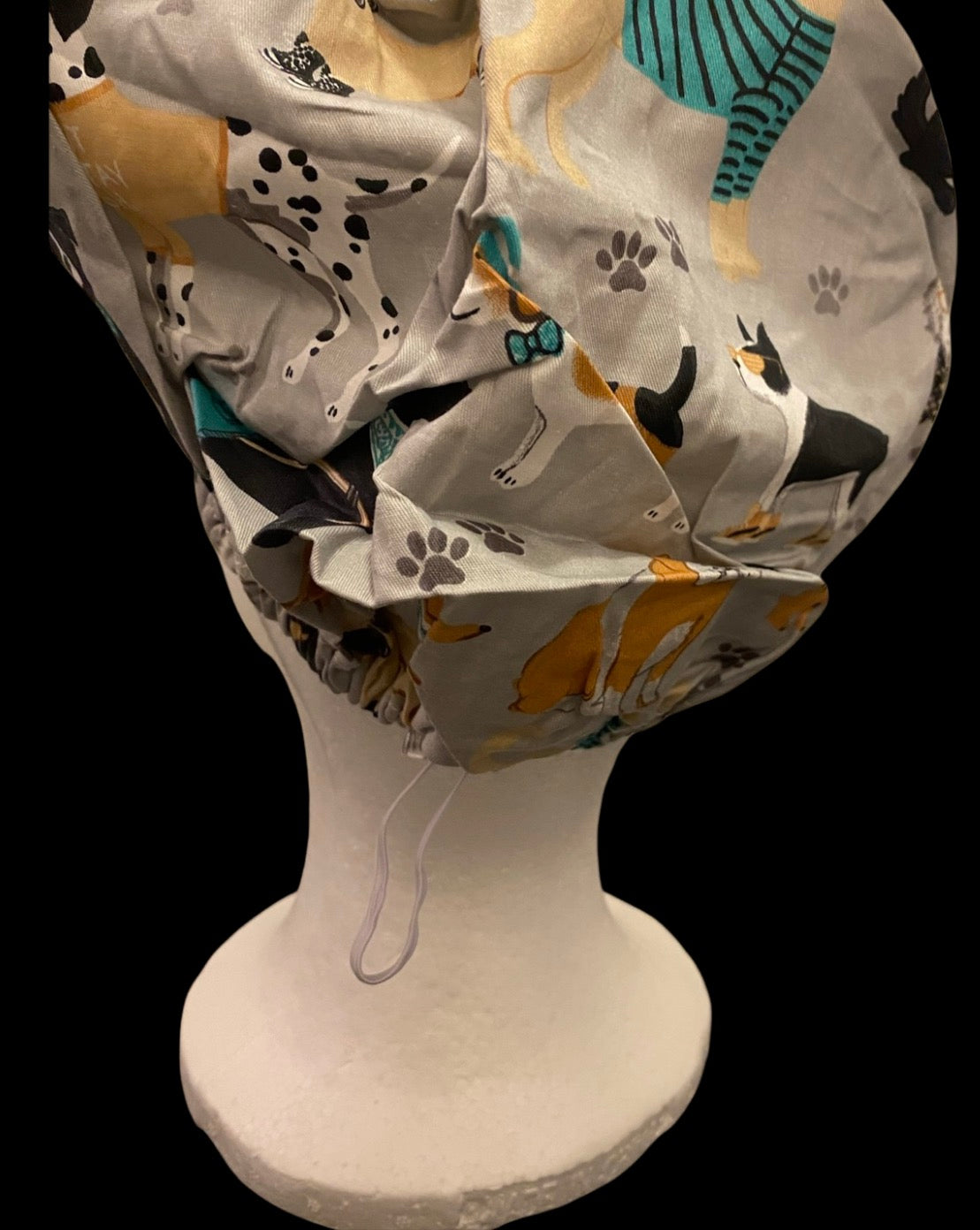 Scrub Head Cap image 1