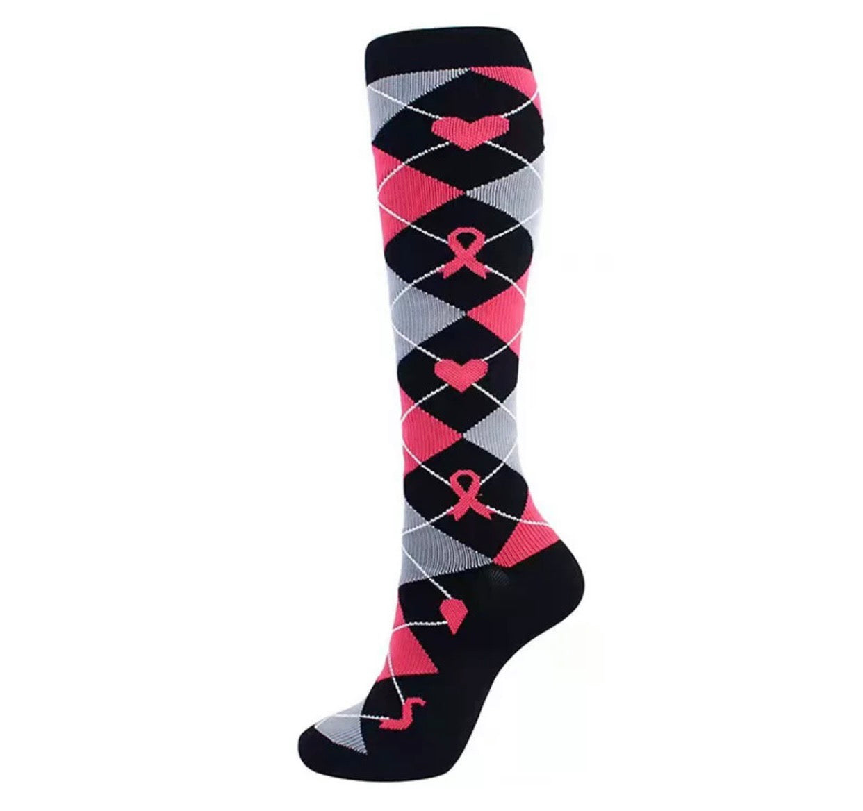 Knee High Medical Socking image 0