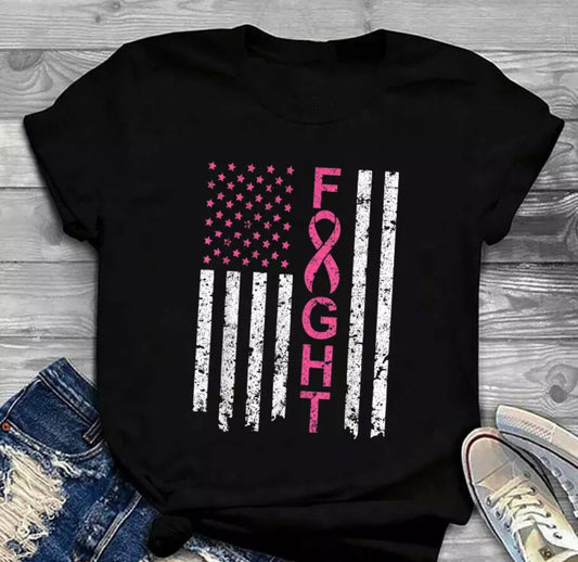 Breast Cancer Tee  image 0