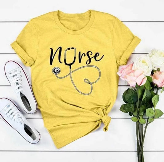 Nurse Tee image 0