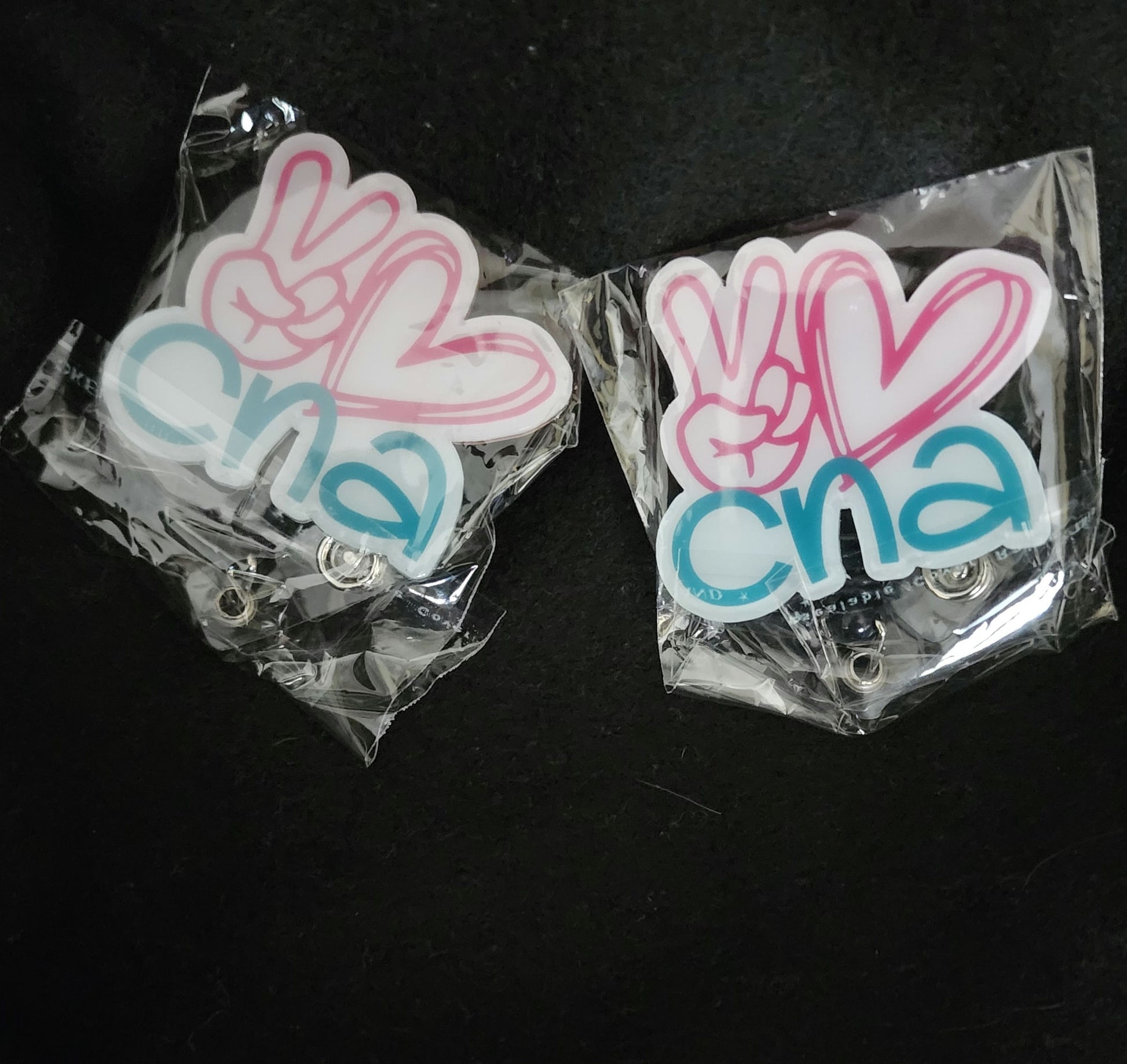 CNA Badge Reel  image 1