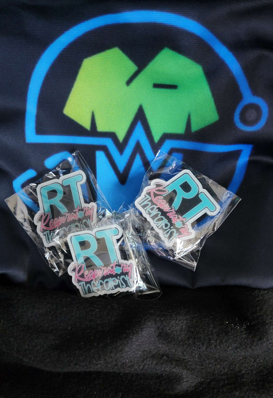 RT Badge Reel image 0