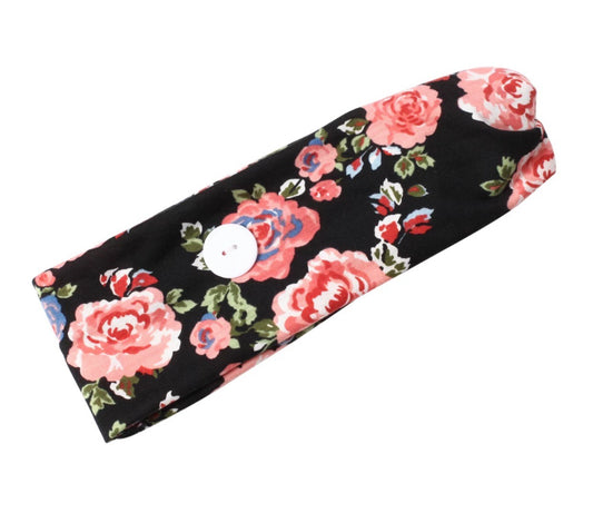 Headband w/ Button  image 0