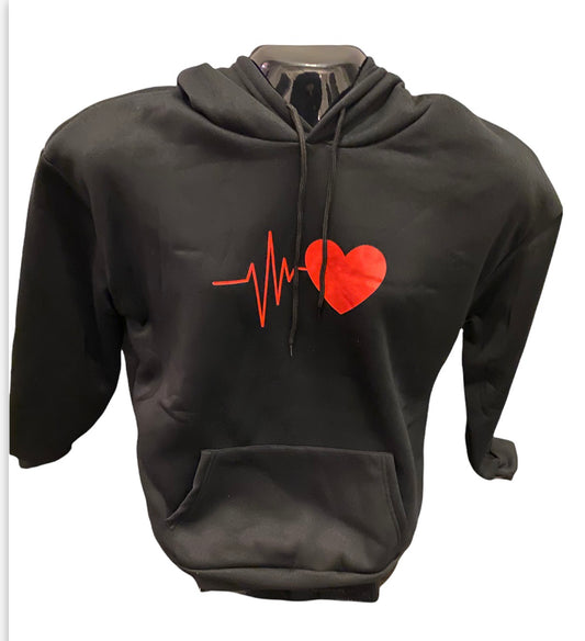 Heart Hoodie  image 0