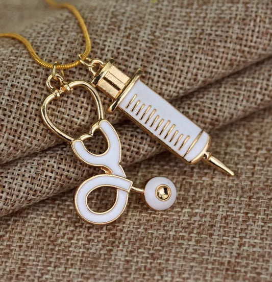 Metal Pendant Necklace  image 0