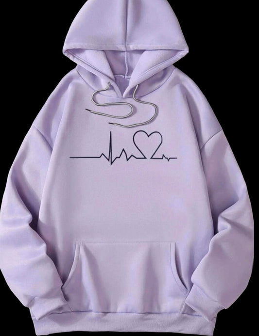 Heart Hoodie  image 0