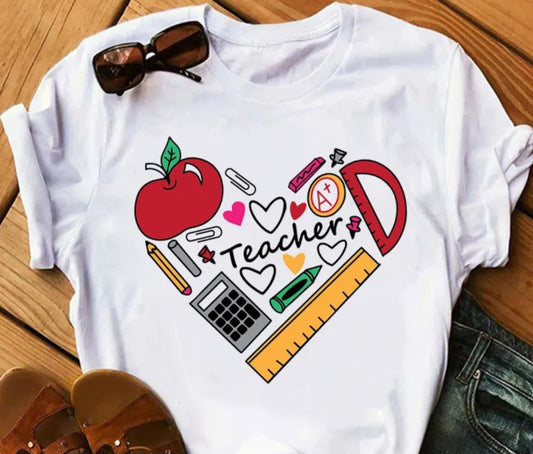 Teacher Tee image 0