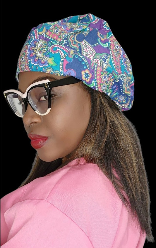 Scrub Head Cap image 0