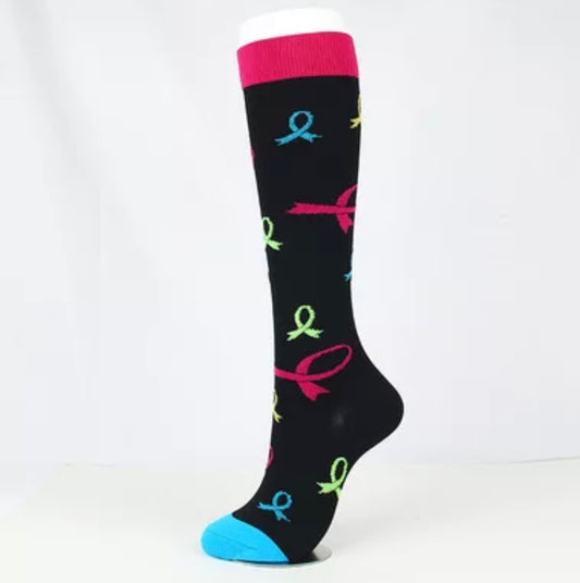Knee High Medical Socking  image 0