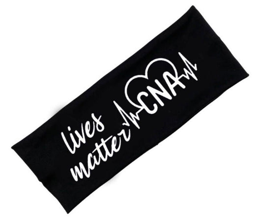 Headband w/ Button image 0
