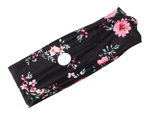 Headband w/Button image 0