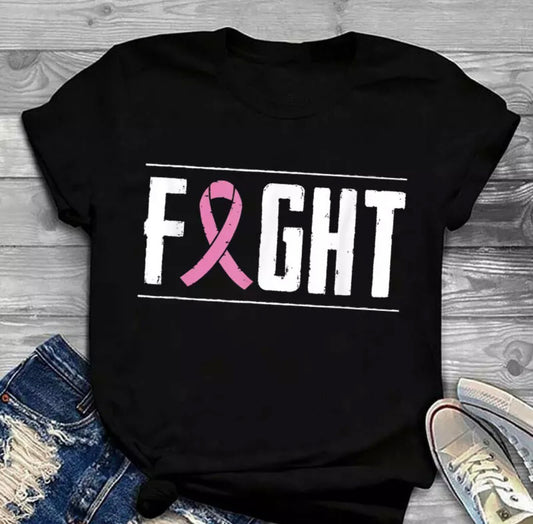 Breast Cancer Tee image 0