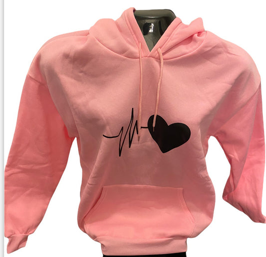Heart Hoodie image 0