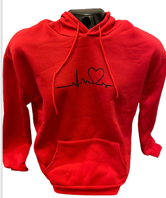 Heart Hoodie image 0