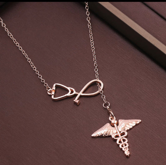 Metal Pendant Necklace  image 0